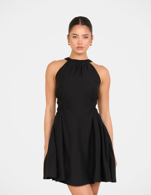 Odia Cut Out Mini Dress